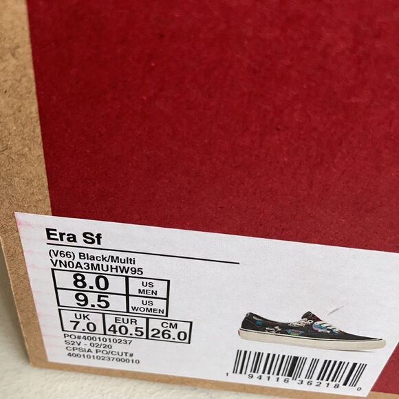 Vans Era Sf  - Picture 10 of 10